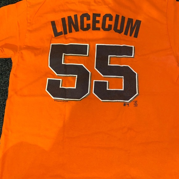 SF GIANTS T Shirt - Picture 2 of 3